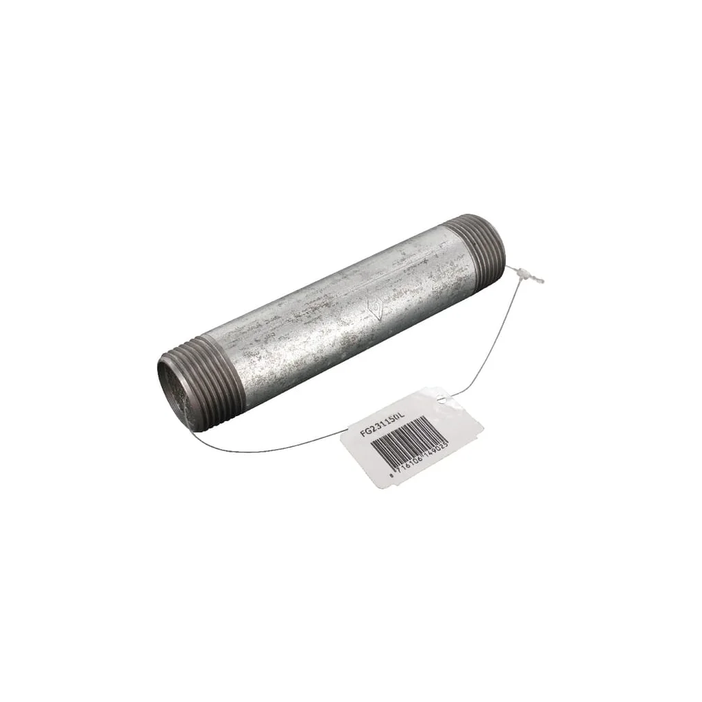 Niplu de țeavă galv. 1 "x150mm FG231150L