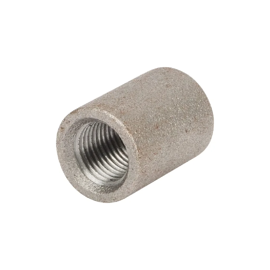 Mufă pentru sudare neagră 1/4" FG1614
