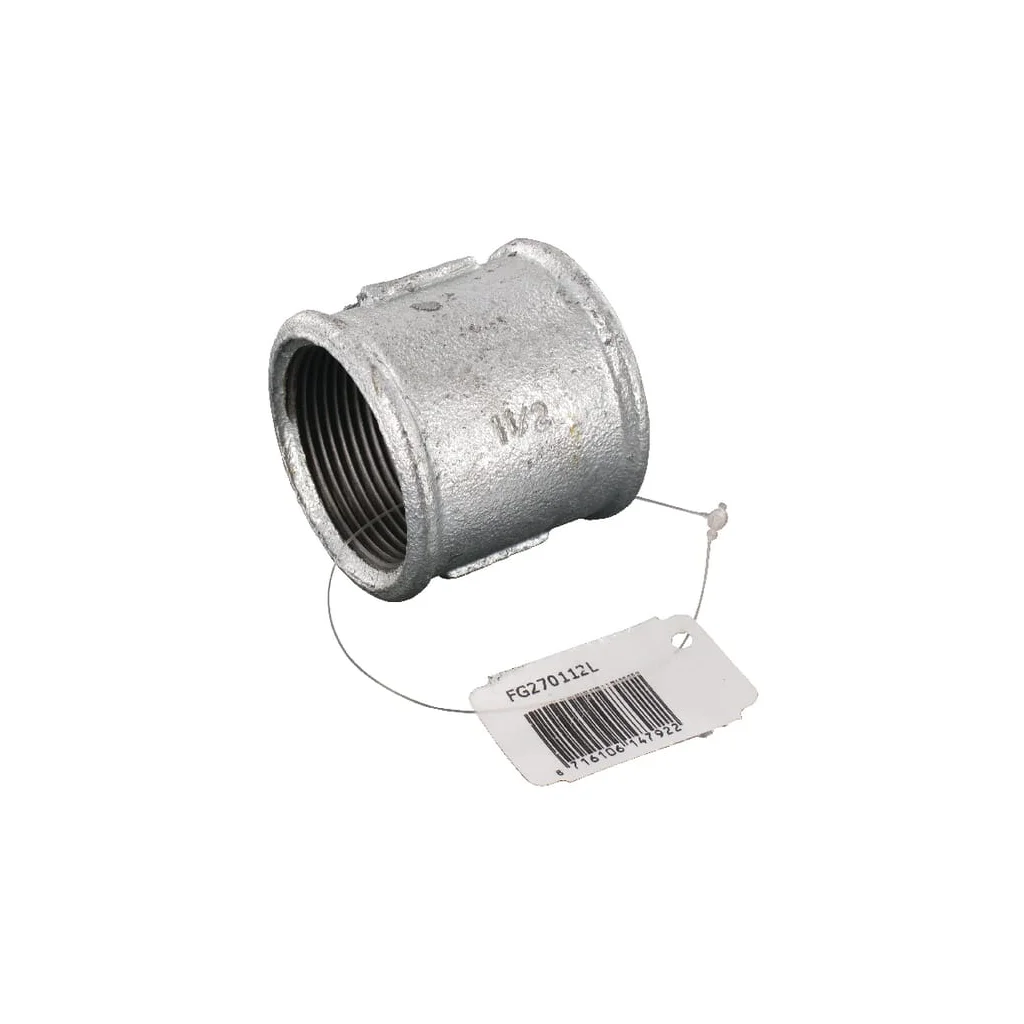 Mufă zn. interior 1 1/2" FG270112L