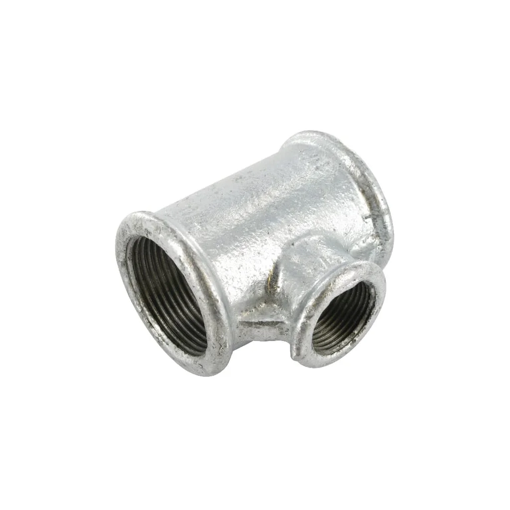 Piesă T zincată 1 1/4"x3/4" FG13011434