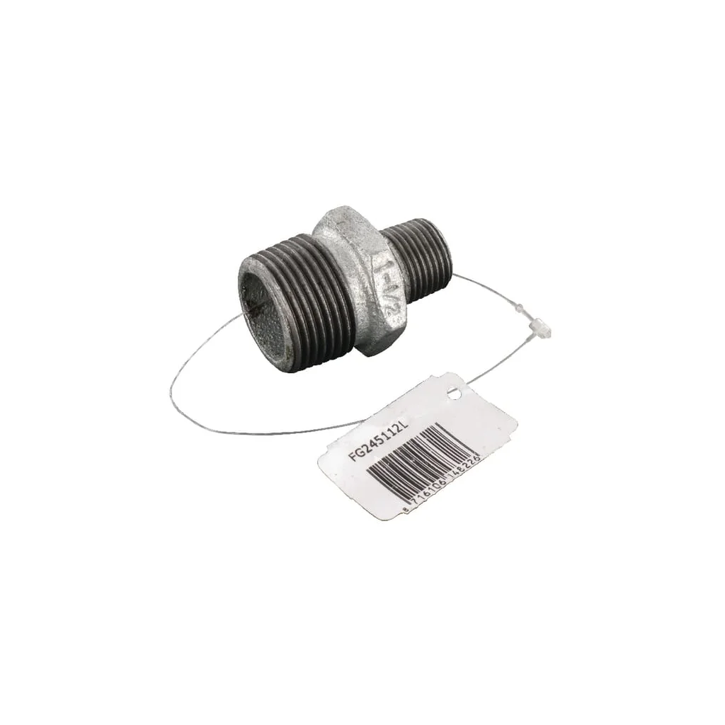 Reducție 2xM 1 "x1/2" FG245112L