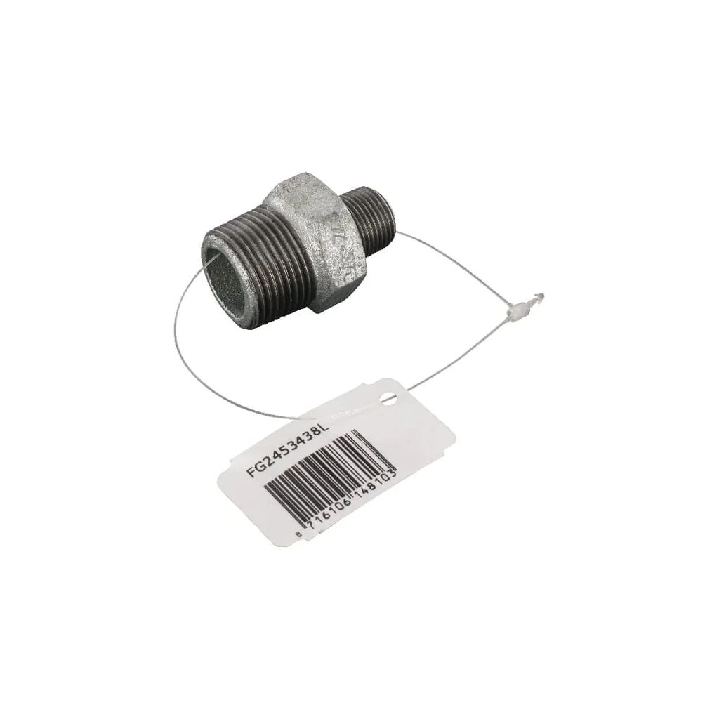 Reducție 2xM 3/4 "x3/8" FG2453438L