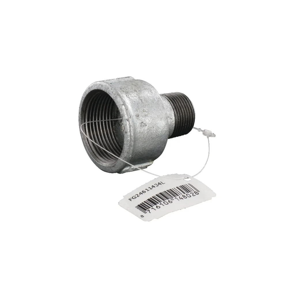 Adaptor mamă/tată 1 1/4"x3/4" FG24611434L