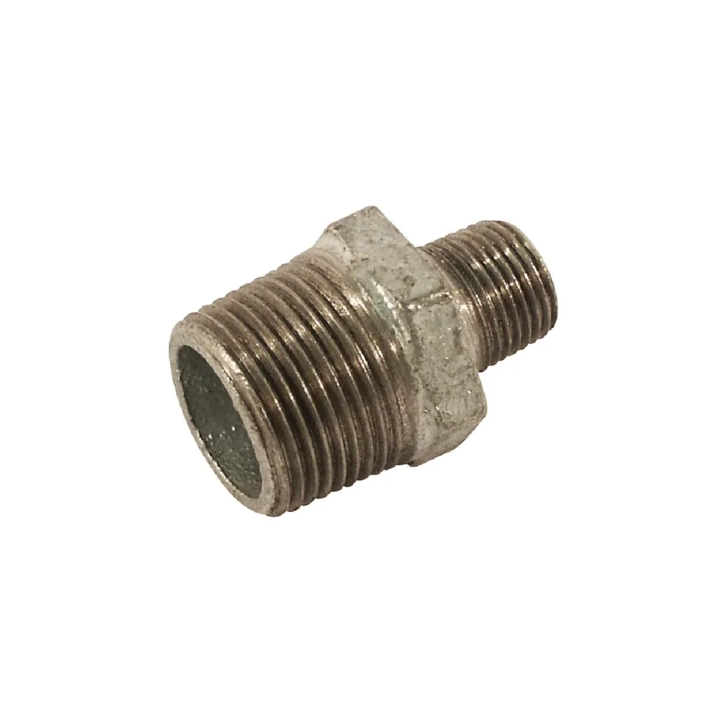 Reducție 2xM 1 1/2 "x3/4" FG24511234