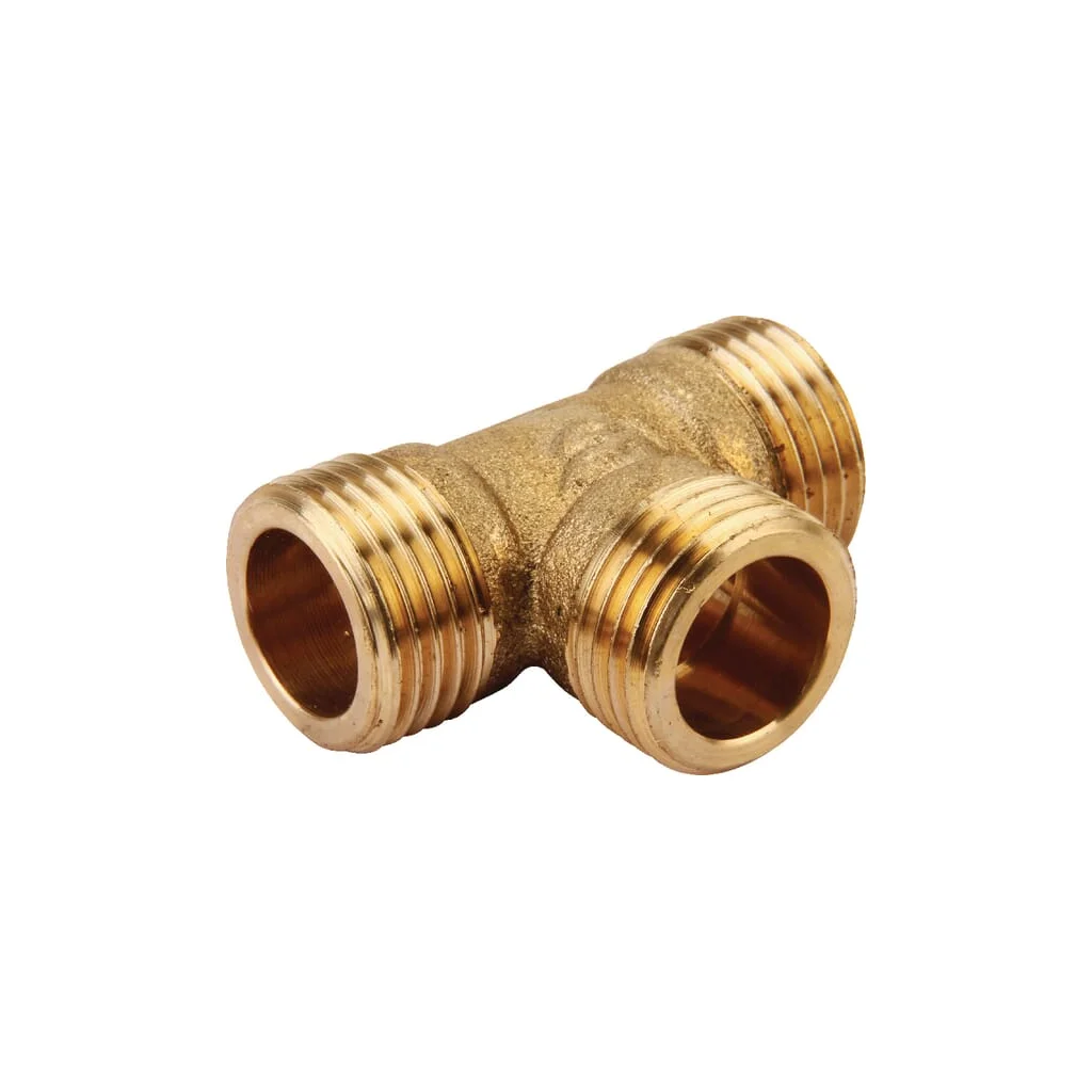Piesă T MS AG 1/2" FG13112MS