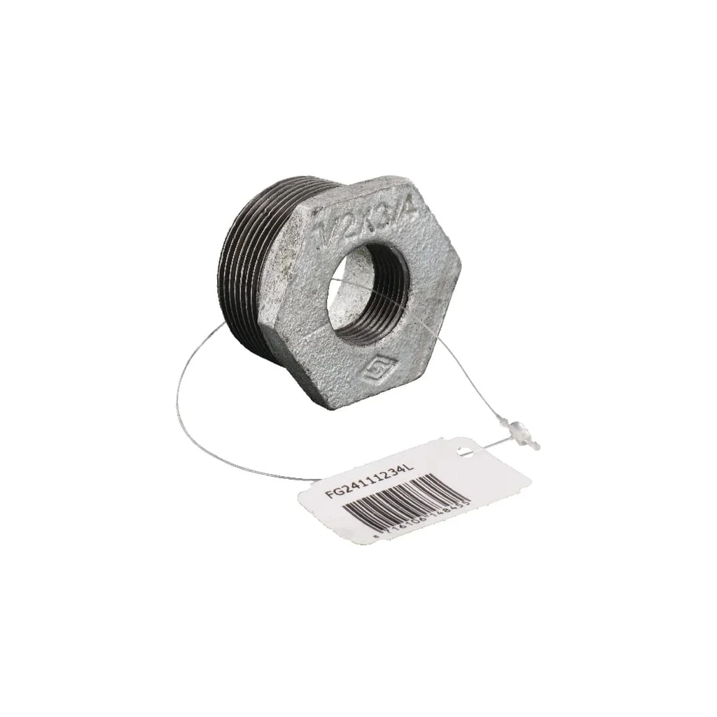 Adaptor tată/mamă 1 1/2 "x3/4" FG24111234L