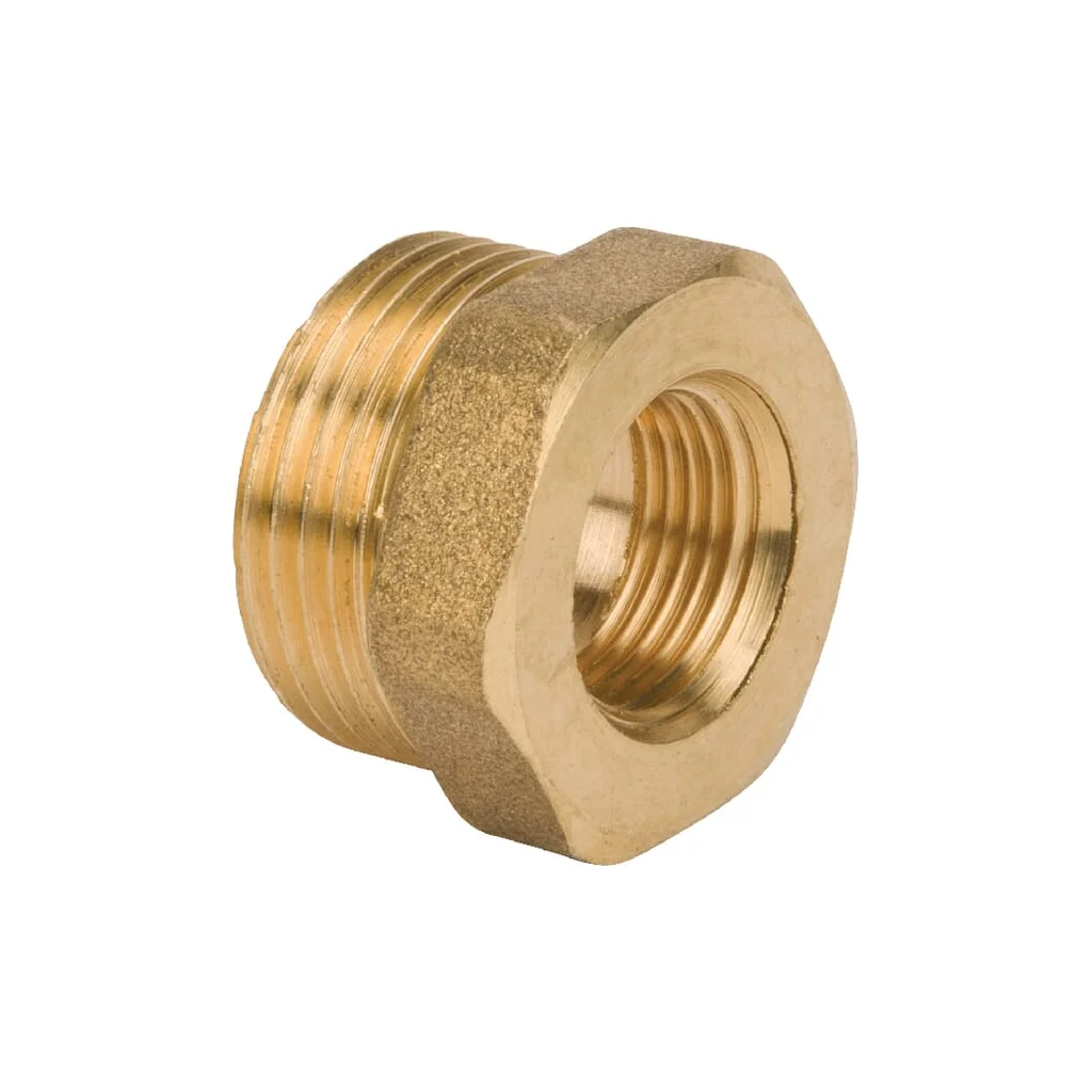 Reductor din alamă F 3/8" x M 3/4" FG2413438MS