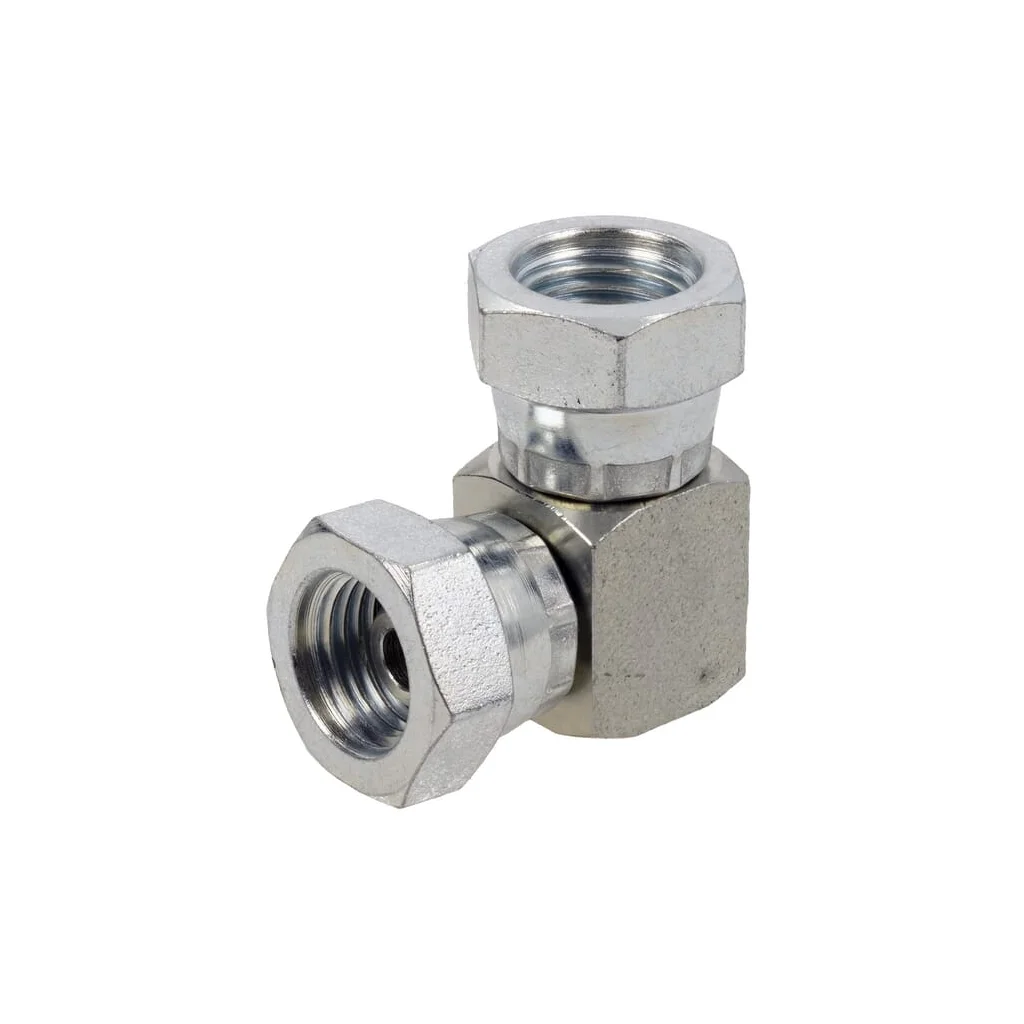 Cot compact F/F 1/4 BSP 90° FF9004K
