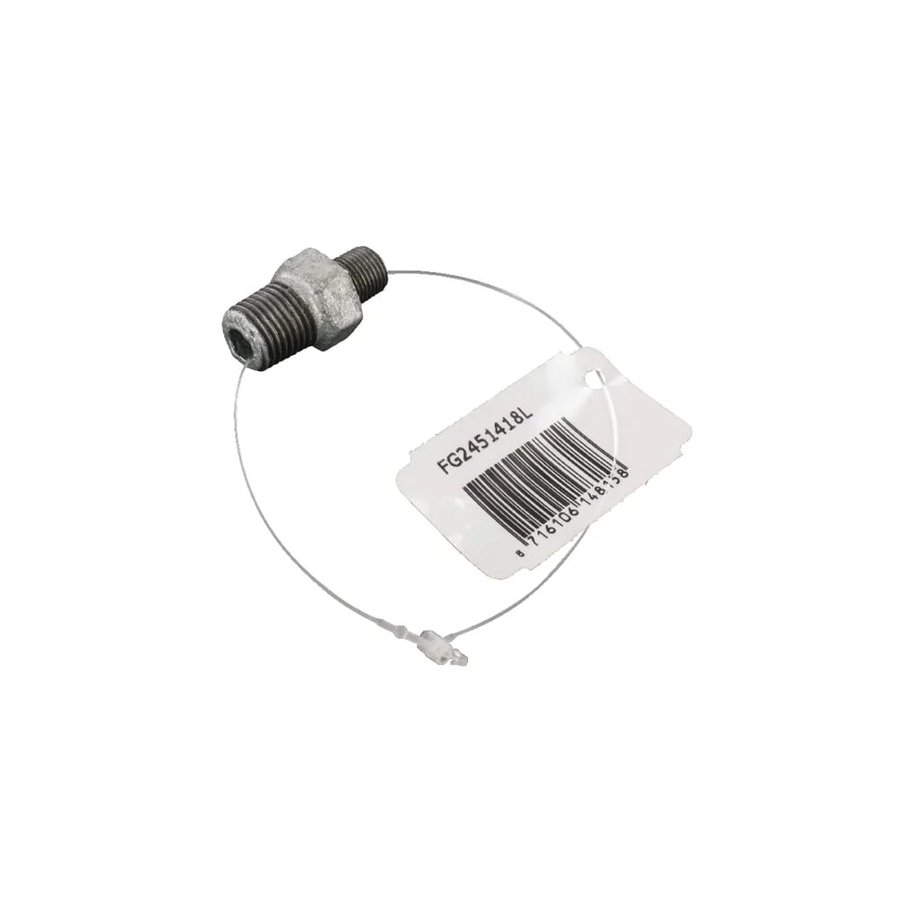 Reductie 2xM 1/4"x1/8" FG2451418L