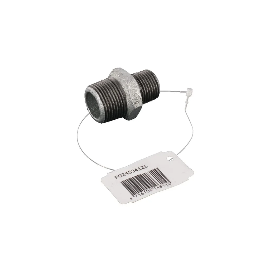 Reducție 2xM 3/4 "x1/2" FG2453412L