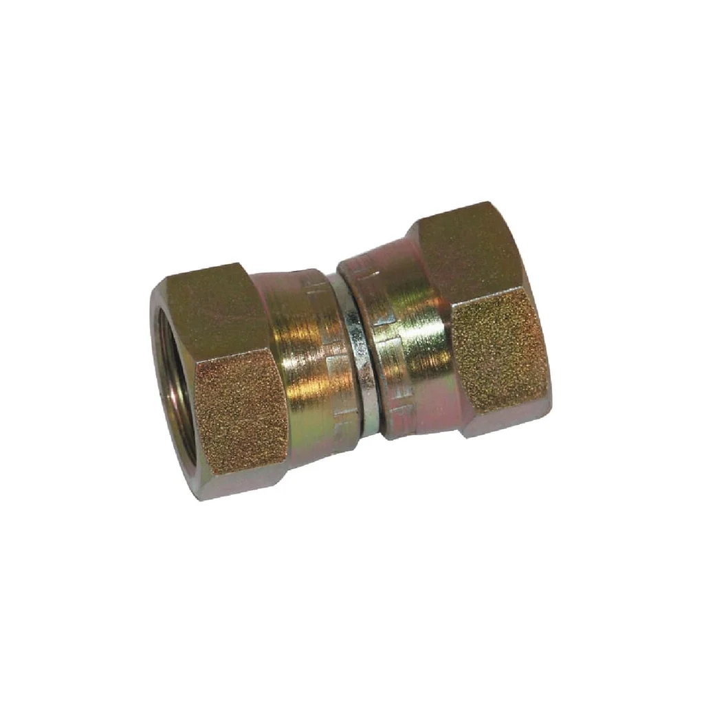 Adaptor F/F 1/2x9/16 BSP/JIC FFBJ0809