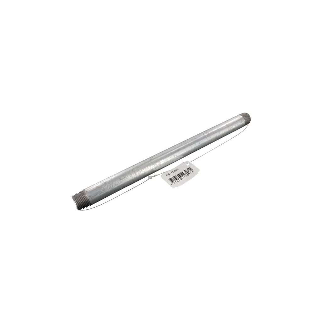 Niplu de țeavă galv. 1/2 "x300mm FG2312300L