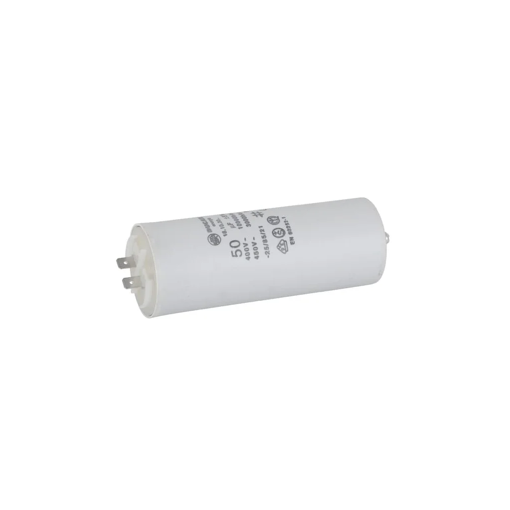 Condensator cu ştecher 50µF FGP013634