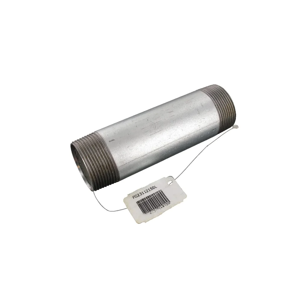 Niplu de țeavă galv. 1 1/2 "x150mm FG23112150L