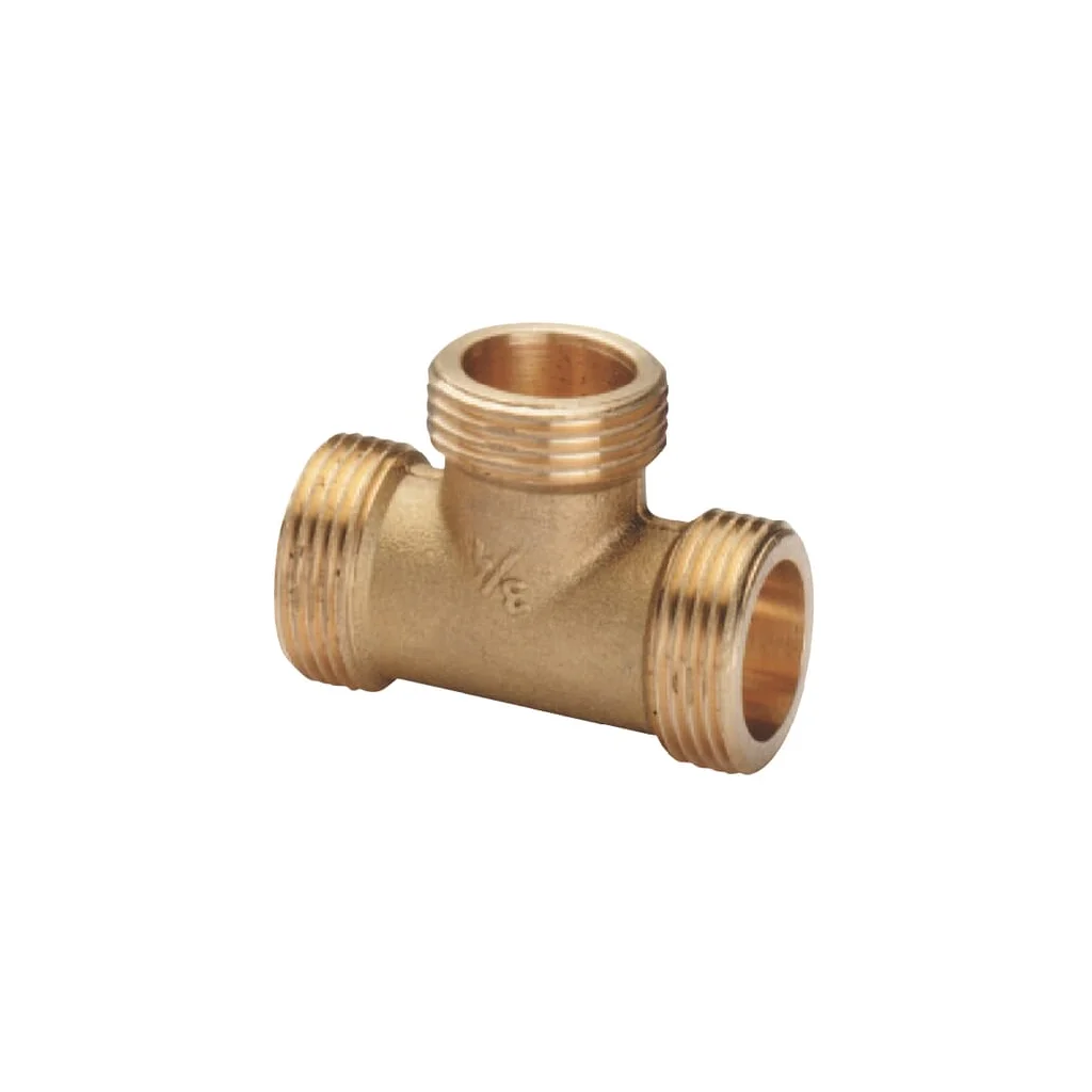 Ramificație T MS tată 3/4" FG13134MS