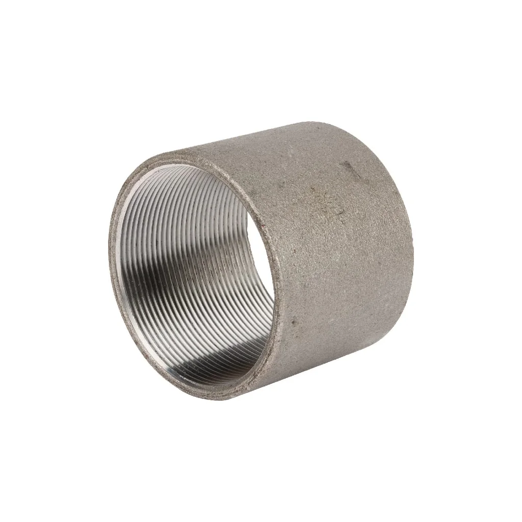 Mufă pentru sudare neagră 2 1/2" FG16212
