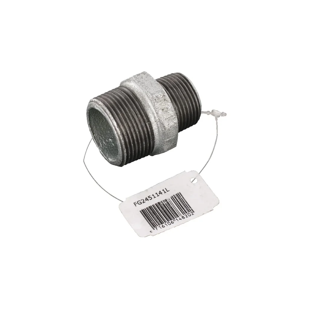 Reducție 2xM 1 1/4 "x1" FG2451141L