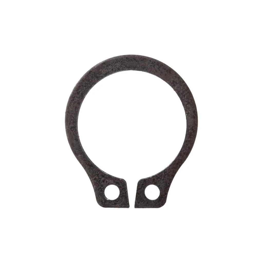 Inel de siguranță extern 3/8" 9,6x1mm, DIN 471, oțel, Kramp FGP011574