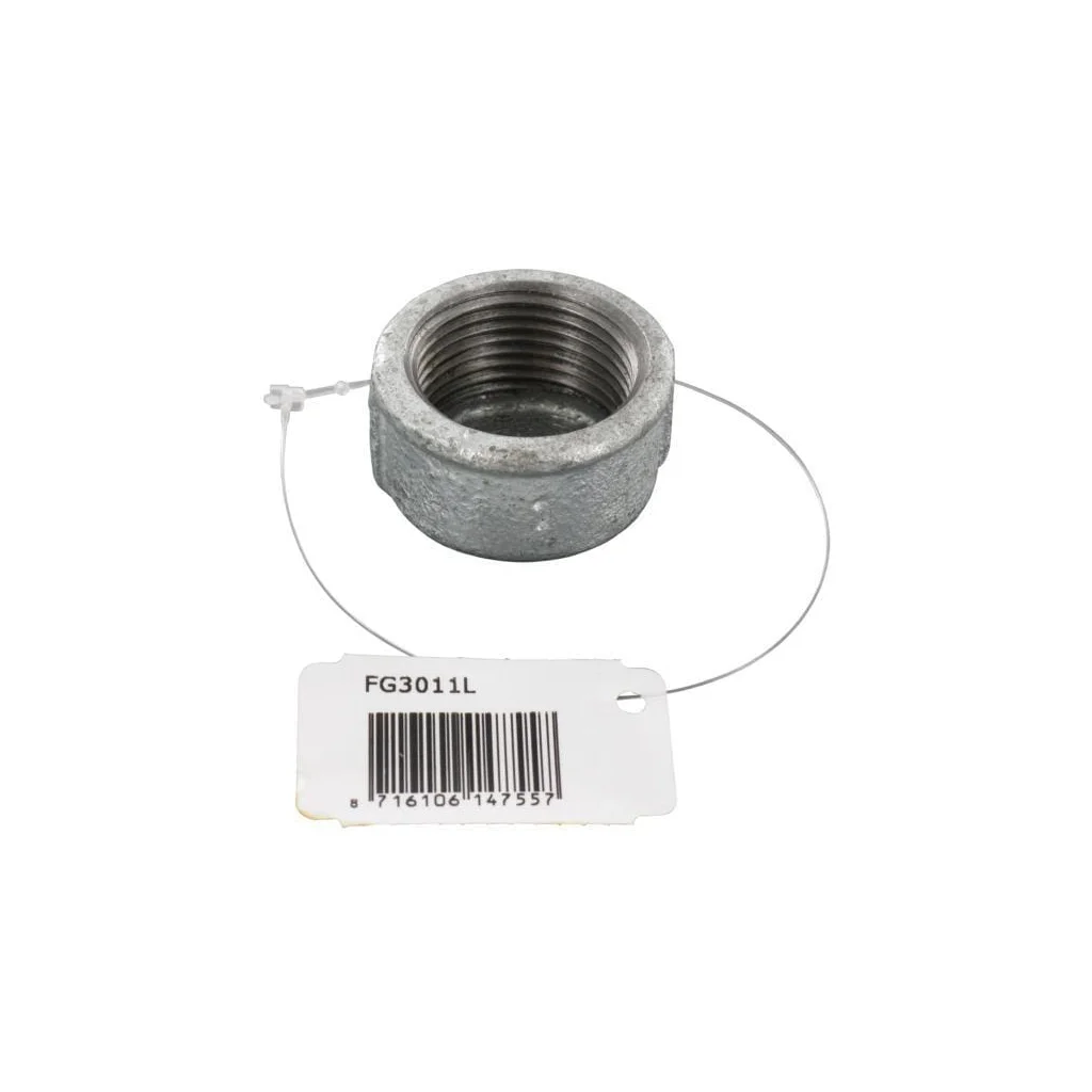 Capac rotund mamă zn. 1" FG3011L