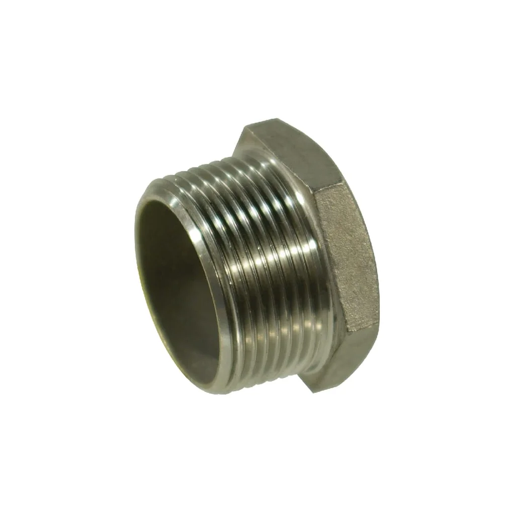 Capac hexagonal oțel inoxidabil tată 3/8" FG29238RVS