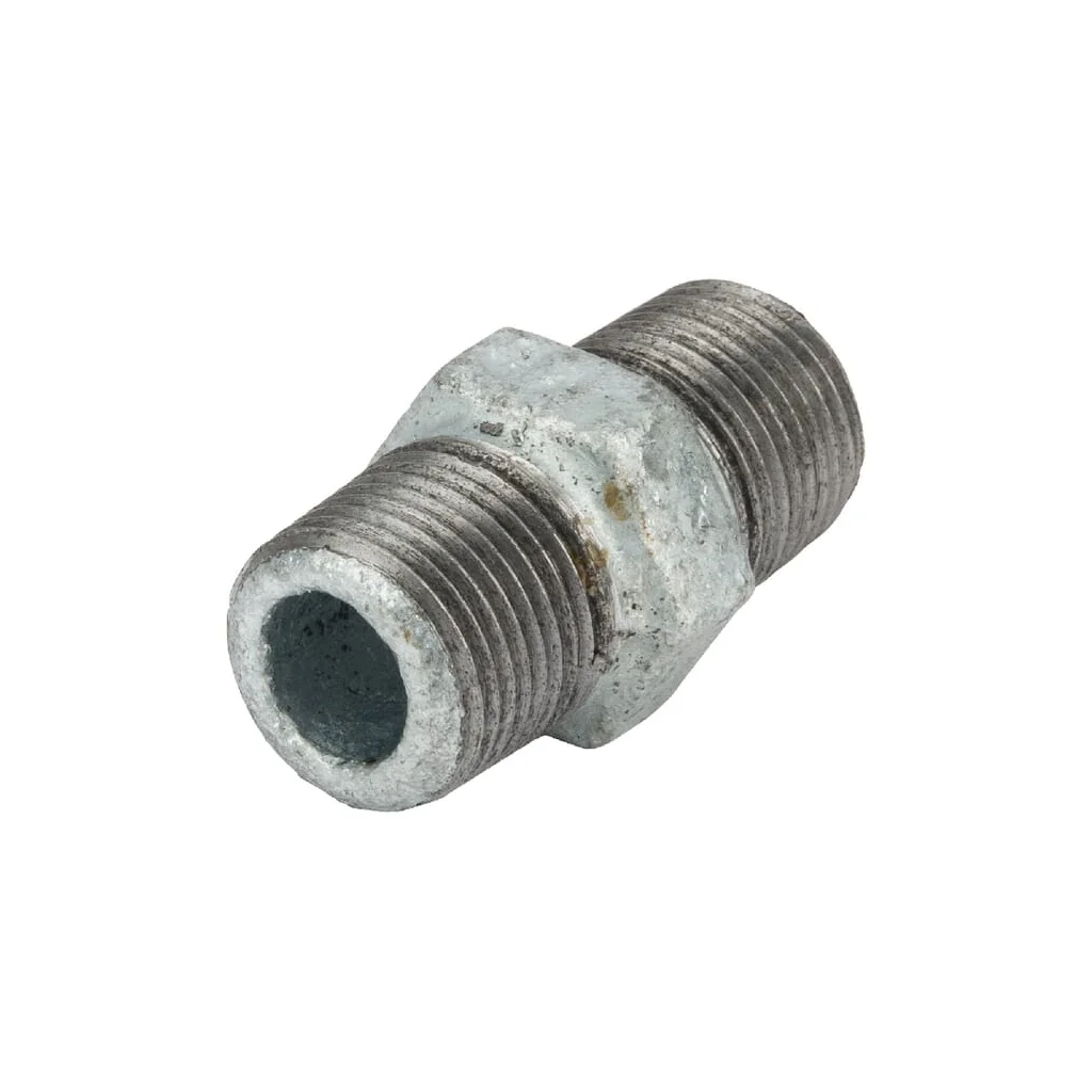 Cuplaj galvanizat tată 3/8" FG28038
