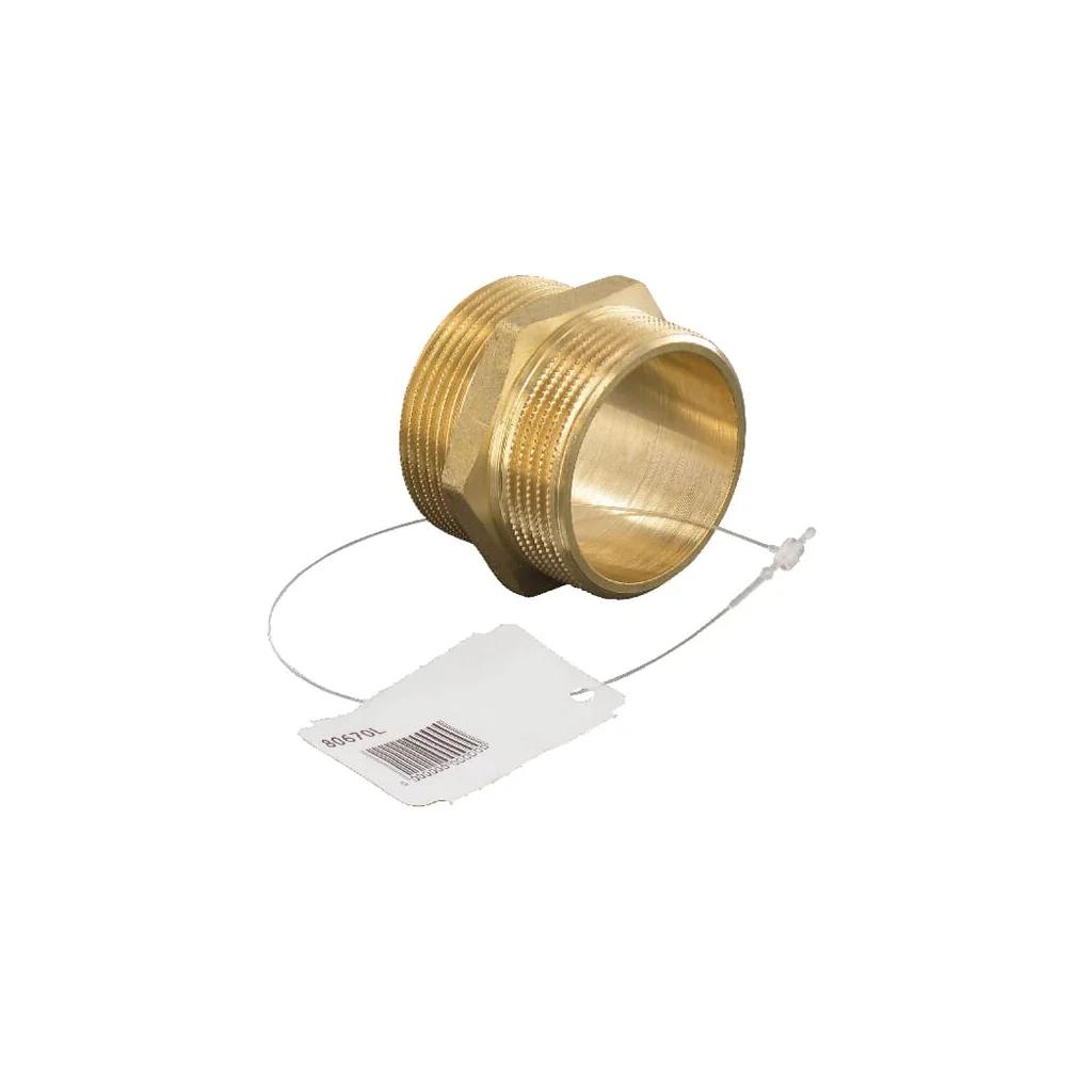 Cuplaj din alamă 2xM 1 1/2" FG280112MSL
