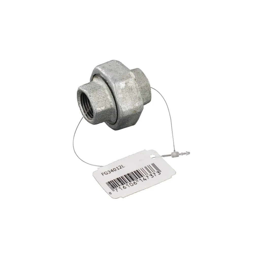 Cuplaj mamă zn. 1/2" FG34012L