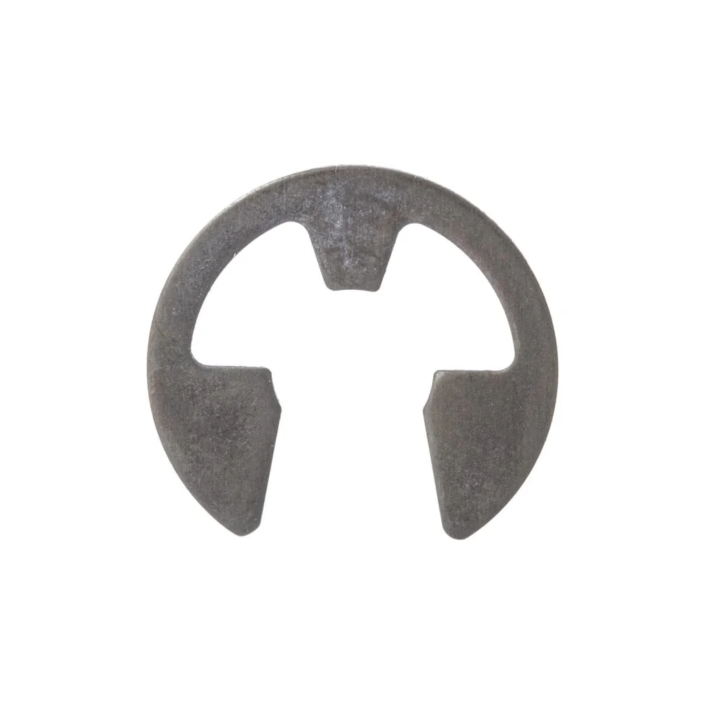 Siguranță exterioară tip E 1/4" 6.4x0.7mm DIN6799 Oțel Kramp FGP014212B