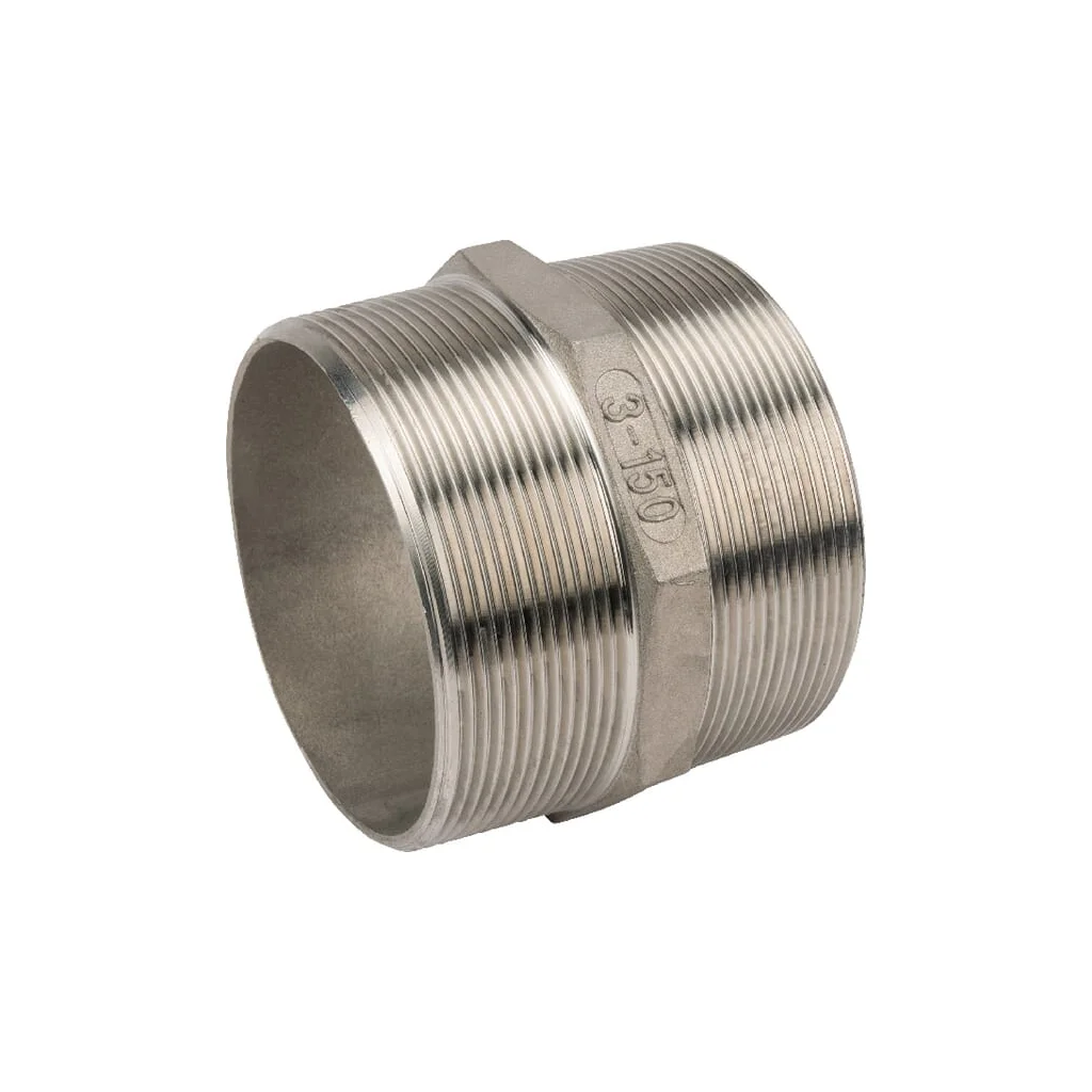 Racord inox 2xM 3" FG2803RVS