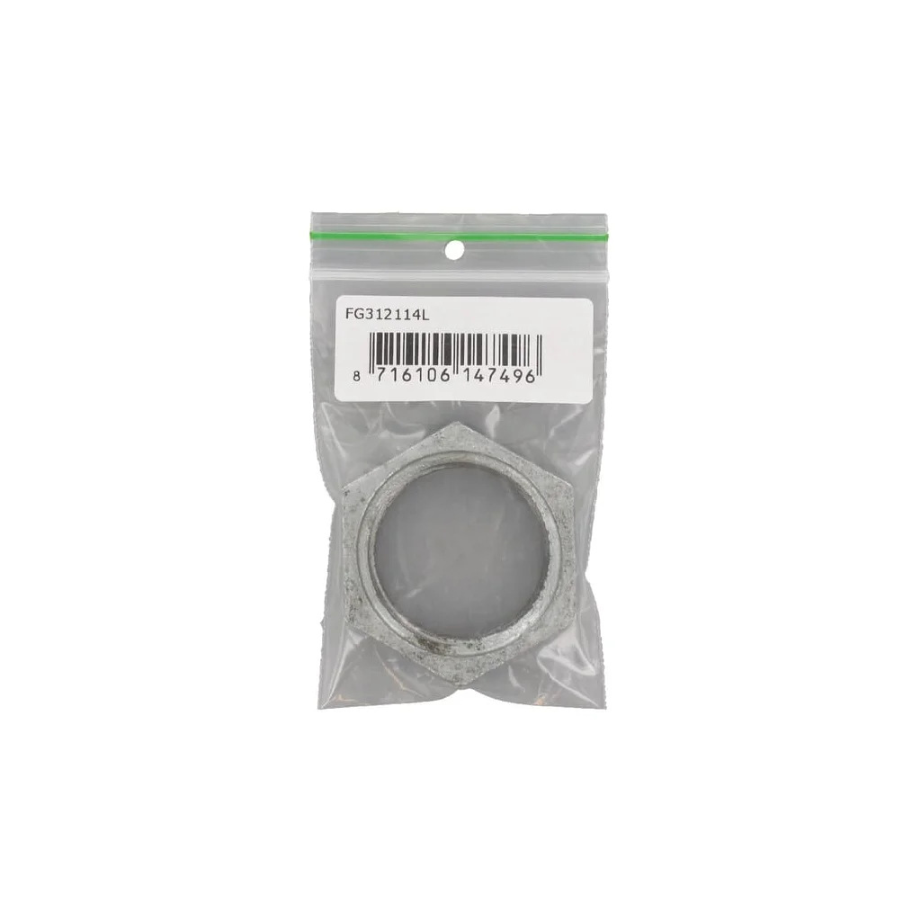 Piuliță autoblocantă, zn. 1 1/4" FG312114L
