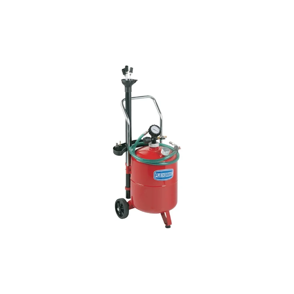 Aspirator de ulei manu. Golirea FGP014398