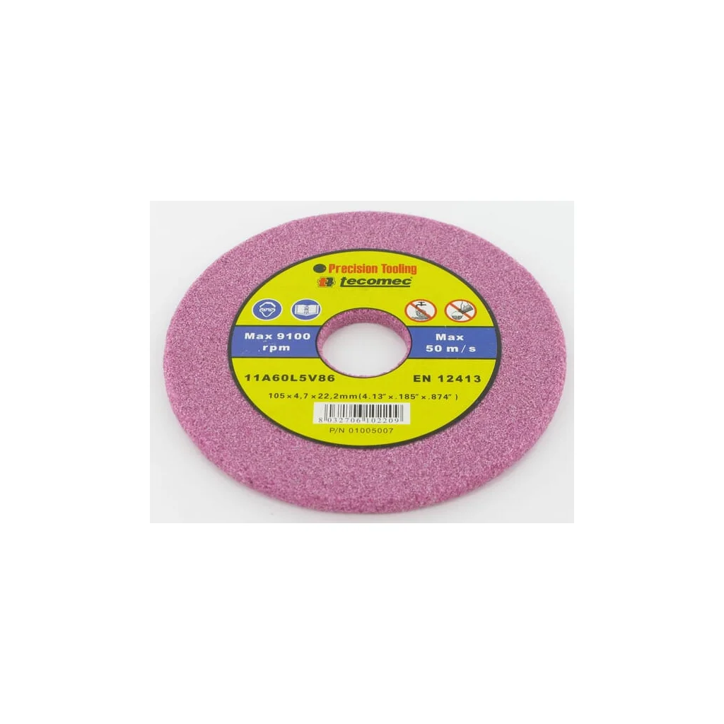 Disc abraziv 105x22x4,7 - Shar FGP015457