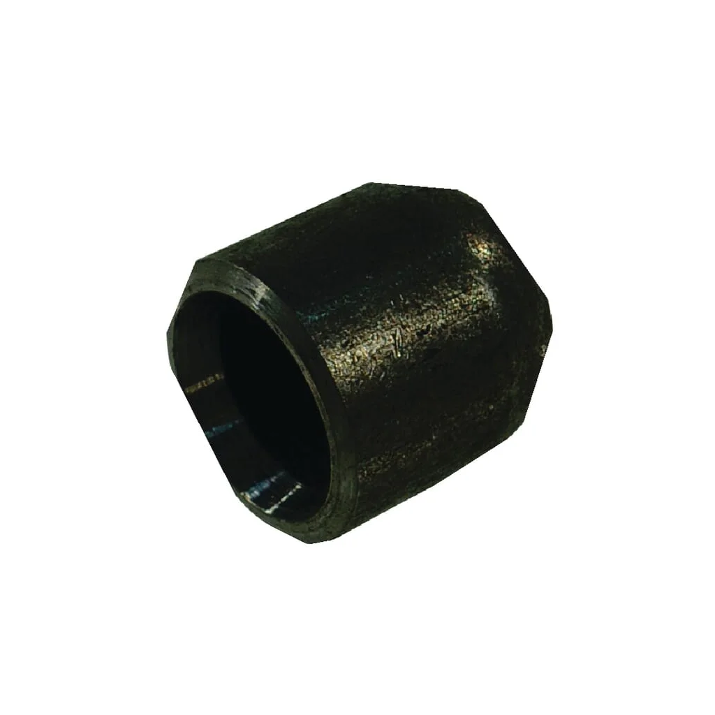 Dop sudură negru 1" FG3021B