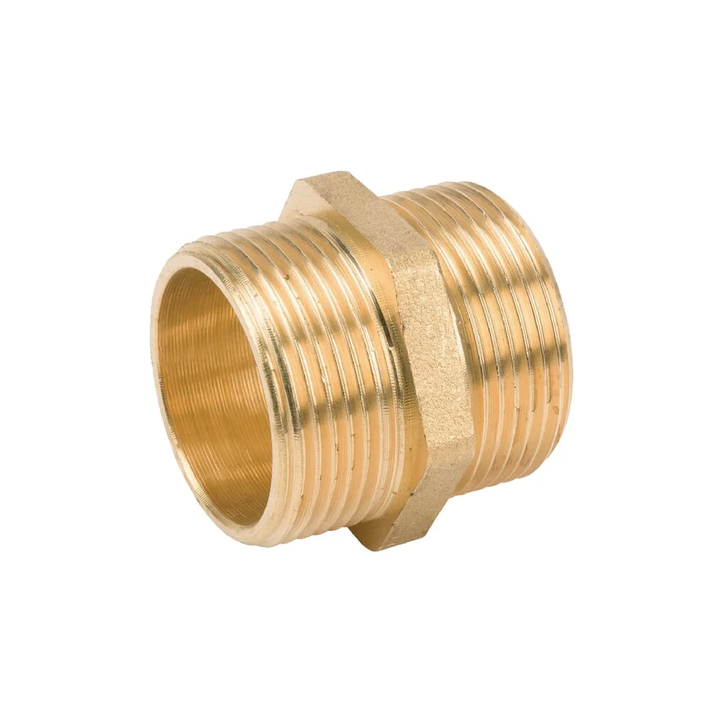 Cuplaj din alamă 2xM 1 1/4" FG280114MS