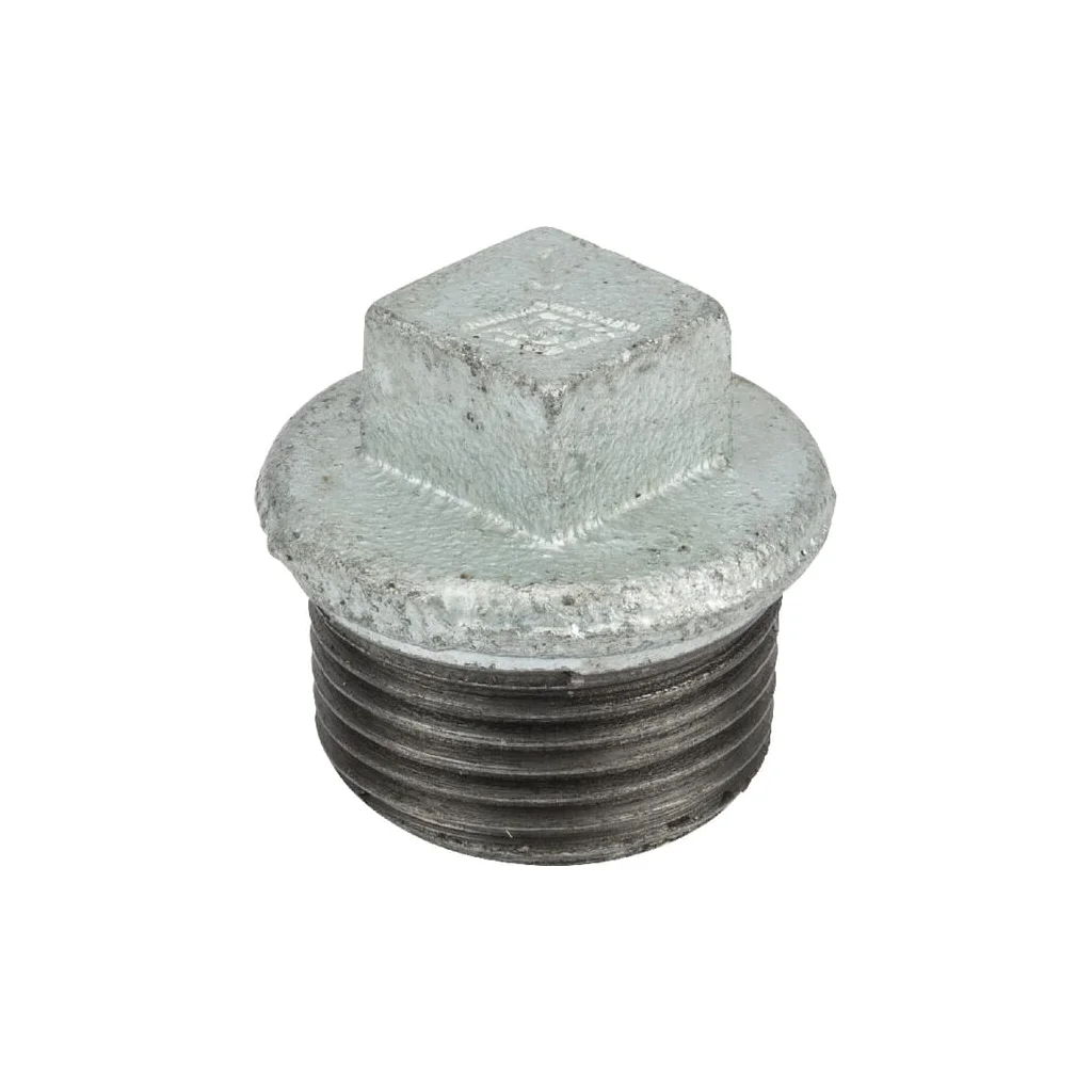 Dop galvanizat, tată, 2 1/2" FG290212