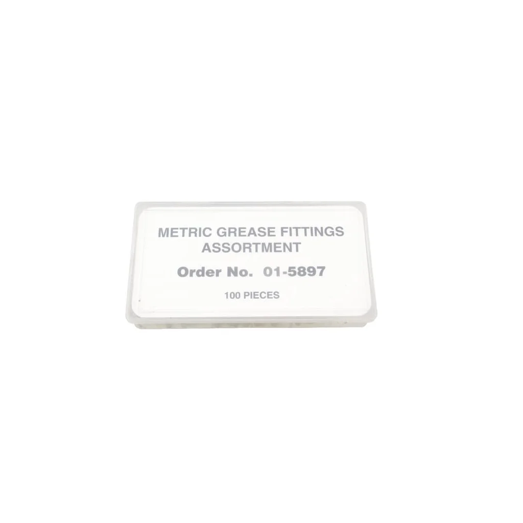 Sortiment de nipluri de ungere, metrice FGP013820