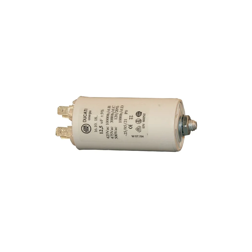 Condensator cu mufă 2.5µF FGP013598