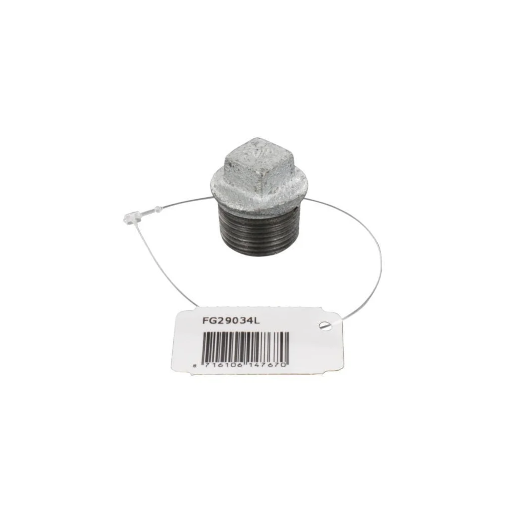 Dop zincat 3/4" FG29034L