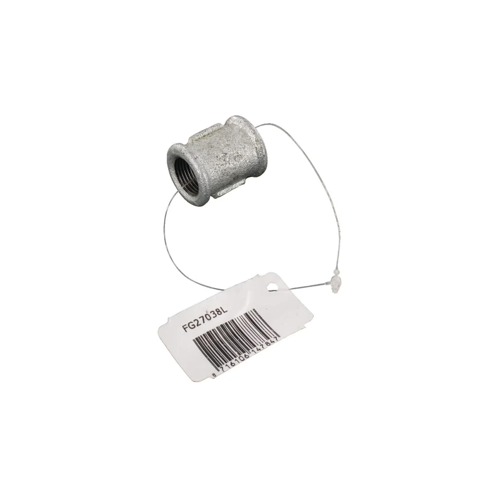Mufă zn. interior 3/8" FG27038L
