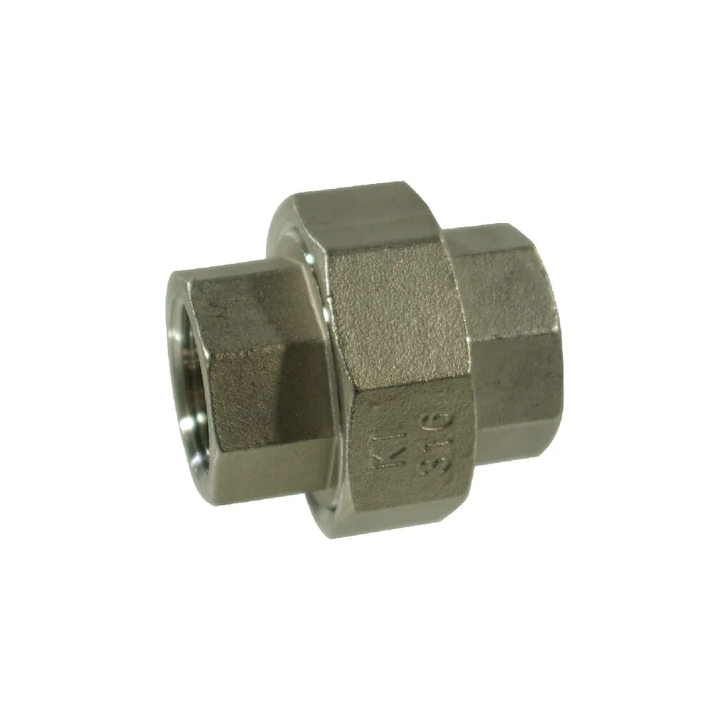 Cuplaj S.S. 2xF 1/2" FG34012RVS