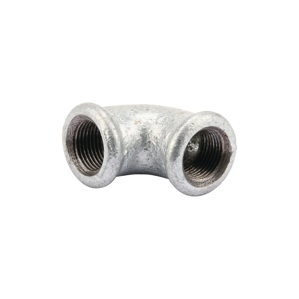 Cot de 90° mamă zn. 3/8" FG9038L