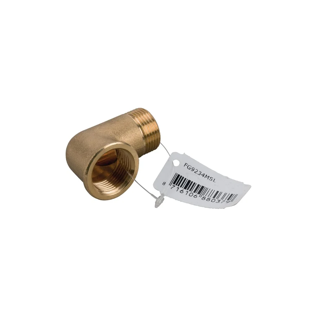 Cot din alamă F/M 3/4" FG9234MSL