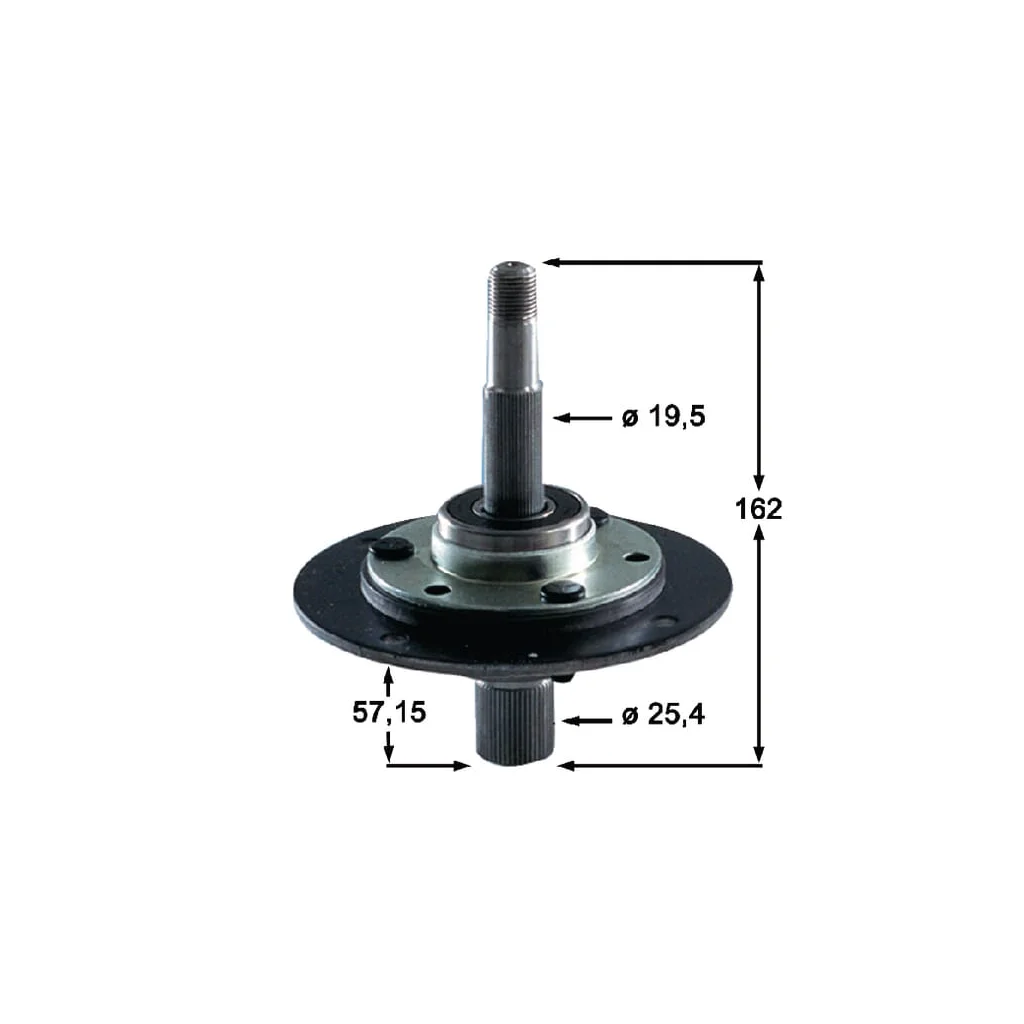 Carcasă rulment FGP010754