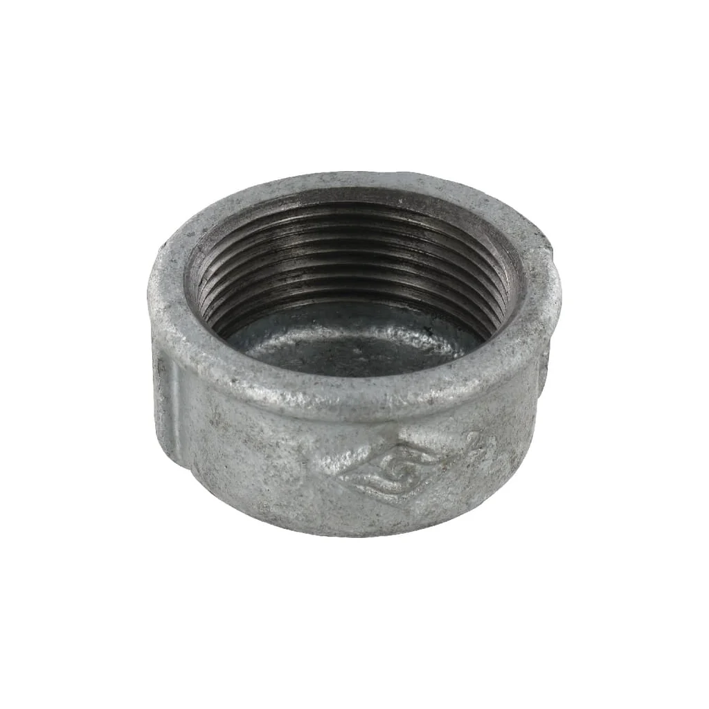 Capac rotund mamă zn. 1/1" FG301112L