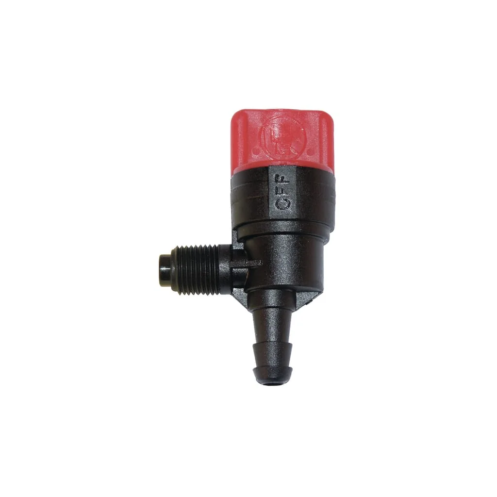 Robinet combustibil 1/4" PVC FGP003309
