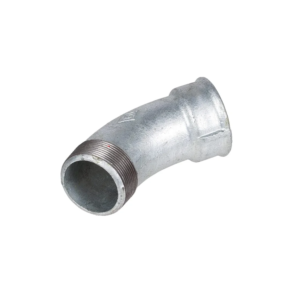 Cot 45 ° mamă/tată zn. 2" FG402L