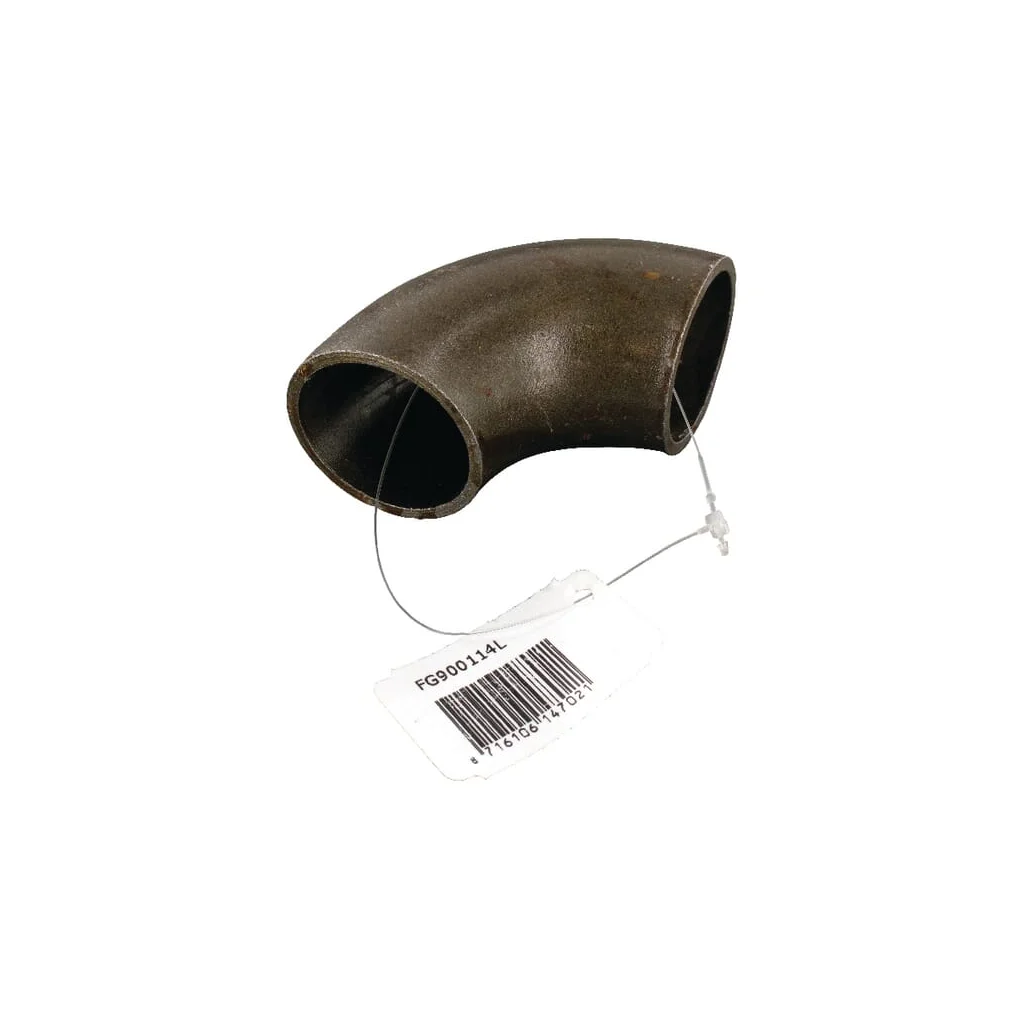 Cot 90° negru 1 1/4" FG900114L