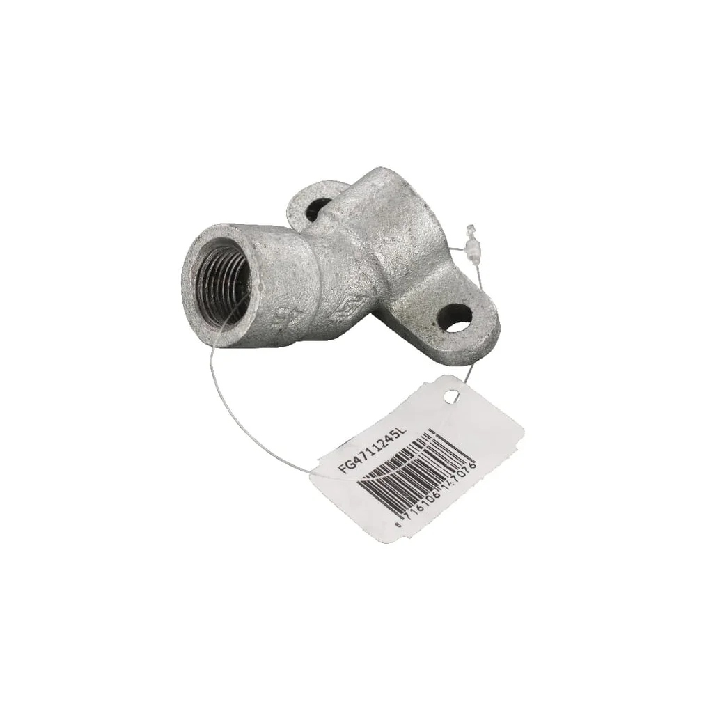 Placă de perete 45° filet interior/interior 1/2" FG4711245L