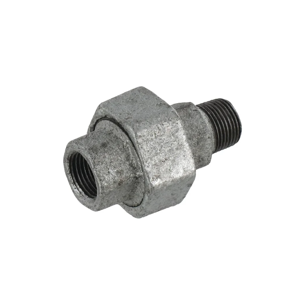 Cuplaj femelă/mascul zn. 3/8" FG34138L