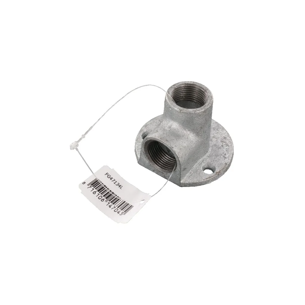Placă de perete 90° mamă zn. 3/4 FG47134L